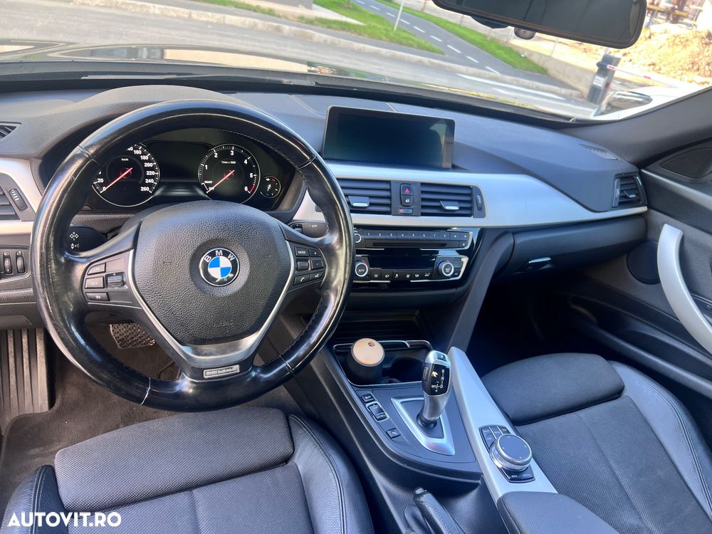 BMW Seria 3 320d xDrive AT - 5