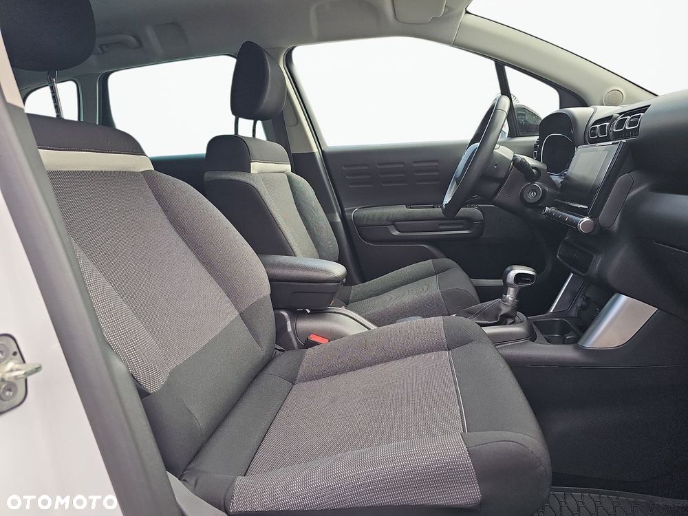 Citroën C3 Aircross - 13