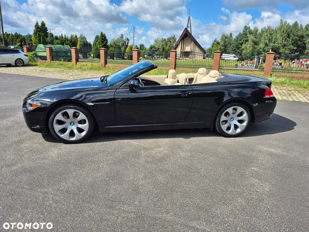 BMW Seria 6 650 i - 3
