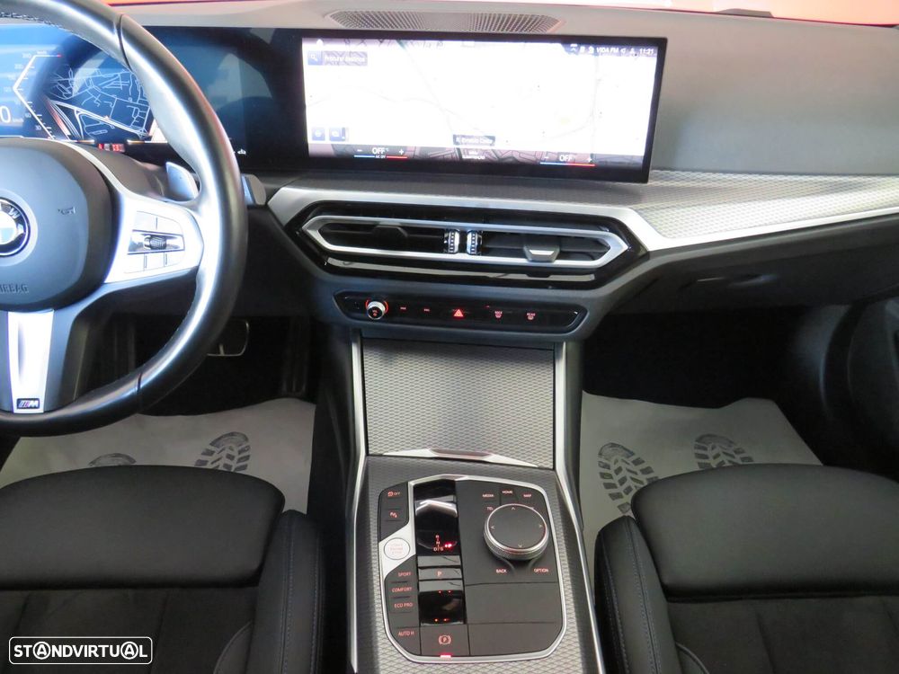 BMW 320 d Pack M Auto - 30