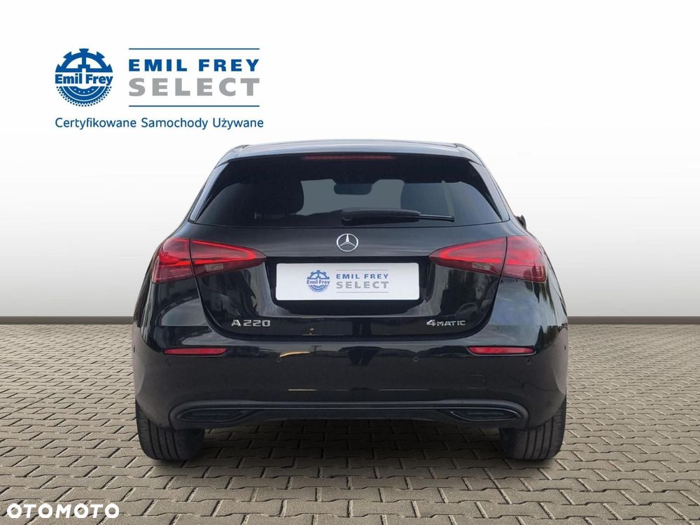 Mercedes-Benz Klasa A - 4