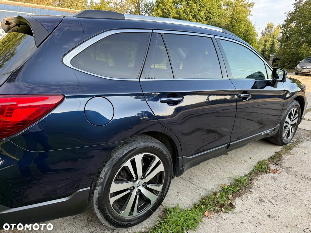 Subaru Outback 2.5i Exclusive (EyeSight) Lineartronic - 5