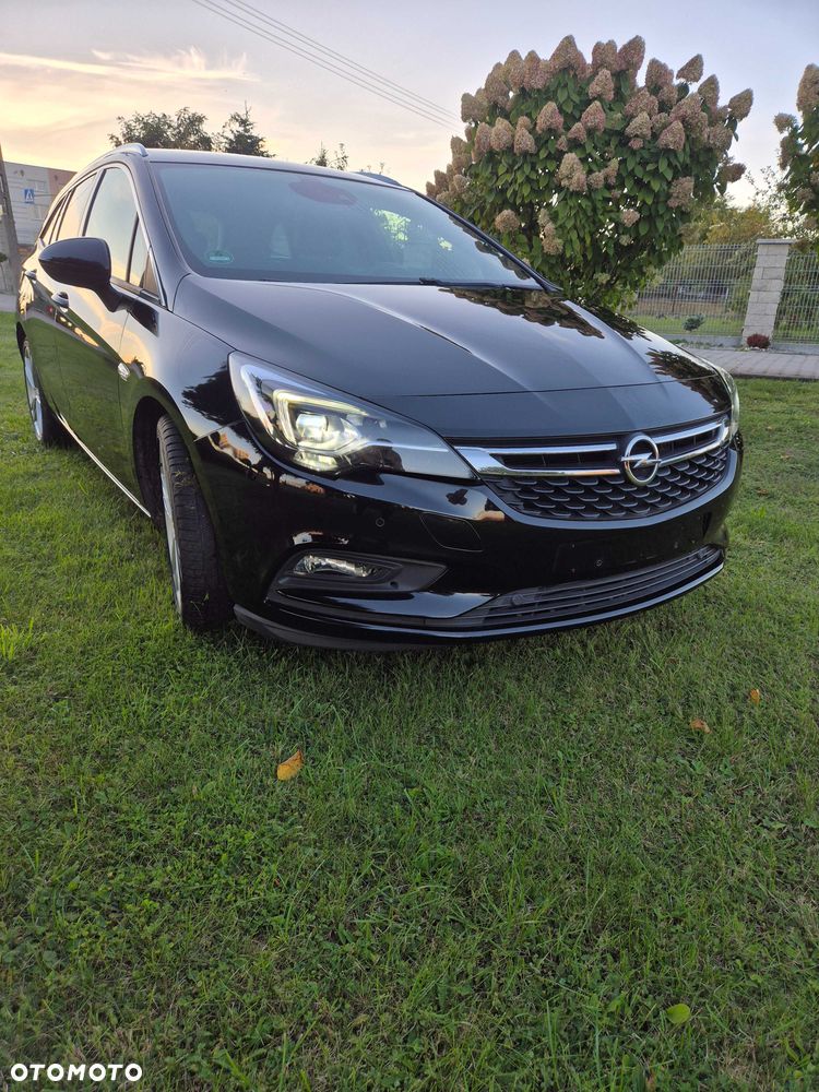 Opel Astra - 3
