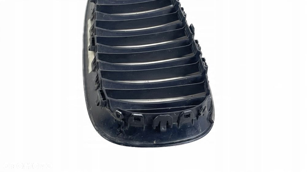 BMW Z4 E89 09- NERKA ATRAPA LEWA CZARNA 40502054 - 14