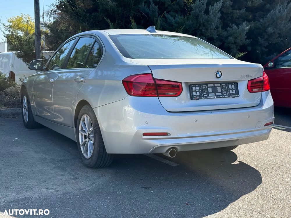 BMW 3 Series 2017 — imagine 8