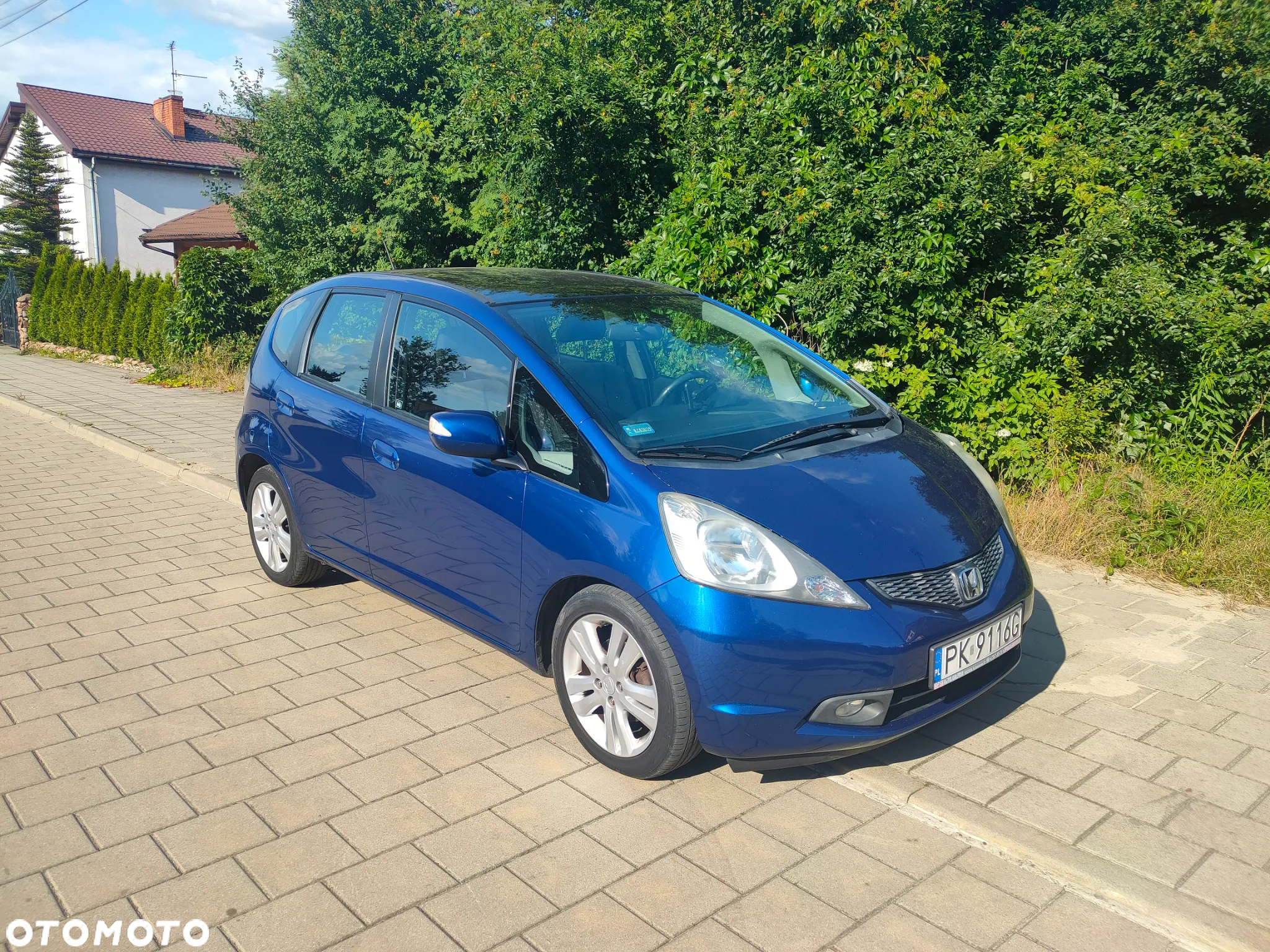 Honda Jazz - 2