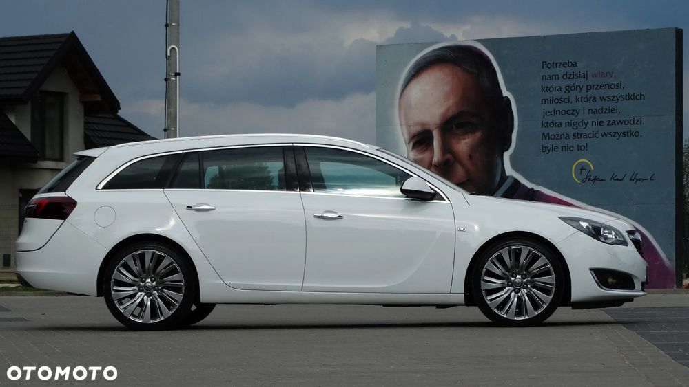 Opel Insignia 2.0 Ultimate Exclusive - 37