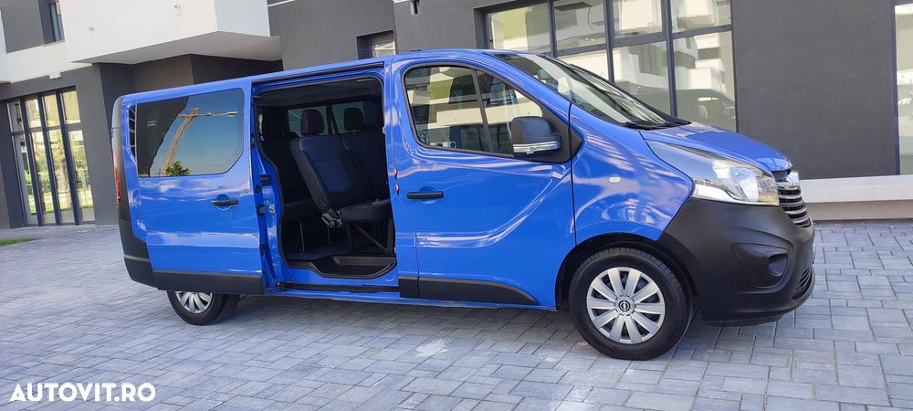Opel Vivaro - 12