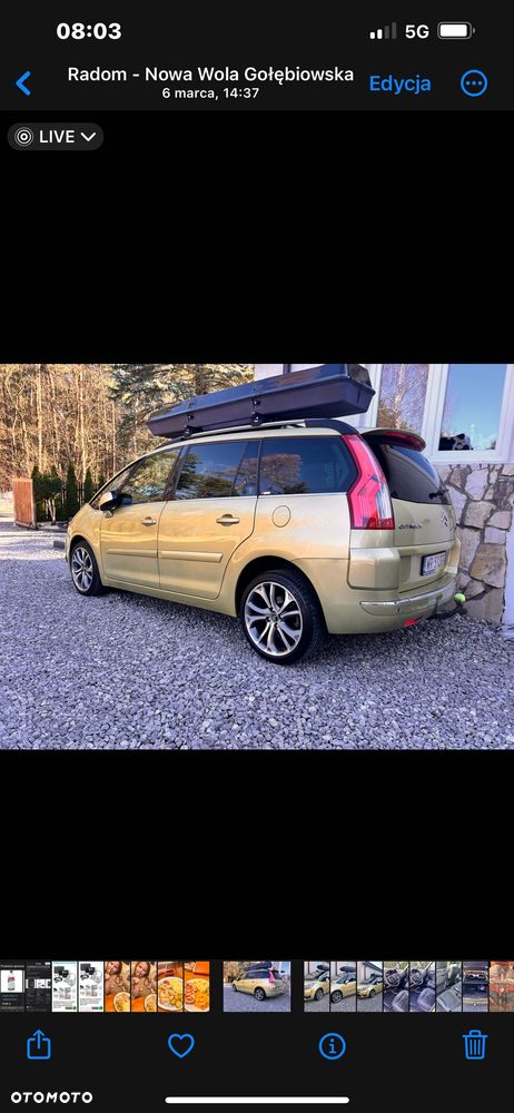 Citroën C4 Grand Picasso - 2