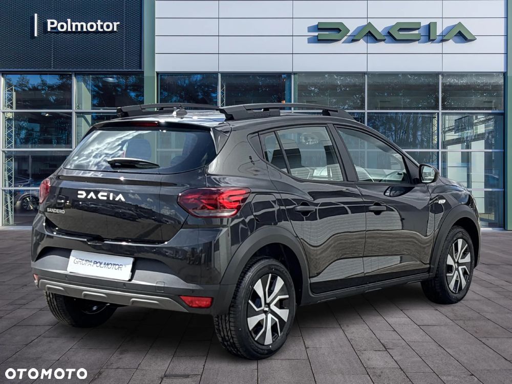 Dacia Sandero Stepway 1.0 TCe Essential - 7
