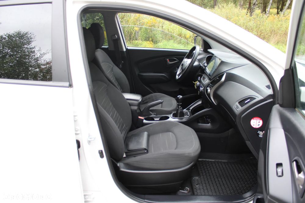 Hyundai ix35 1.6 2WD Comfort - 26