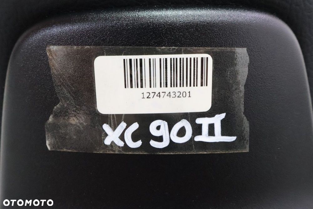 VOLVO XC90 II FOTELE 3 RZĄD - 10
