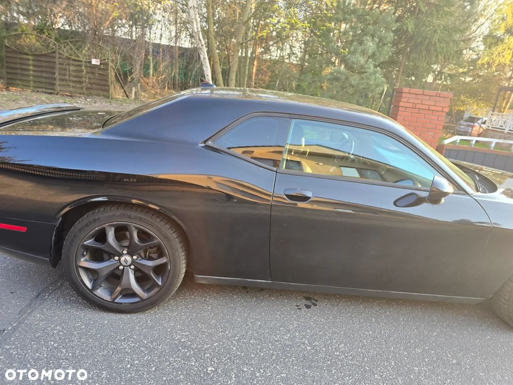 Dodge Challenger 3.6 SXT Plus - 6