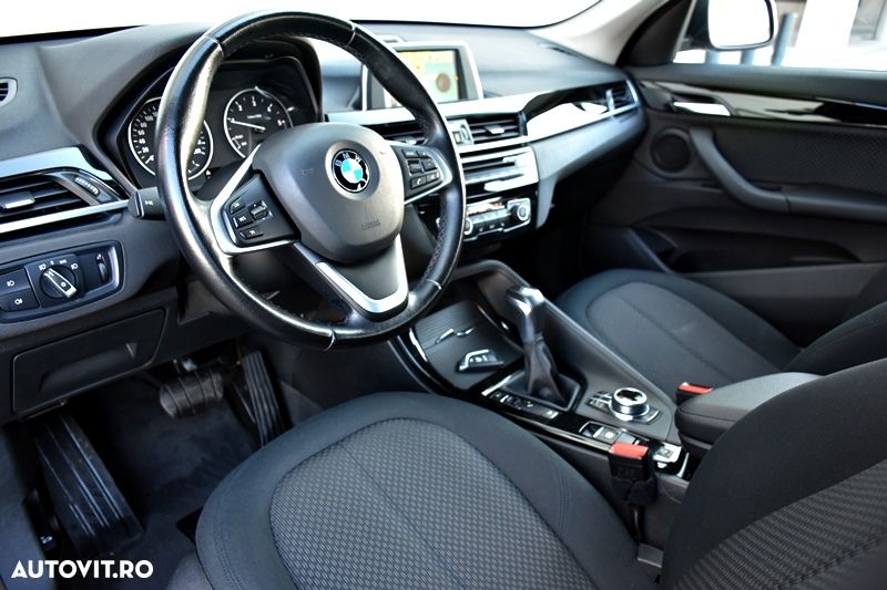 BMW X1 xDrive18d Aut. - 12