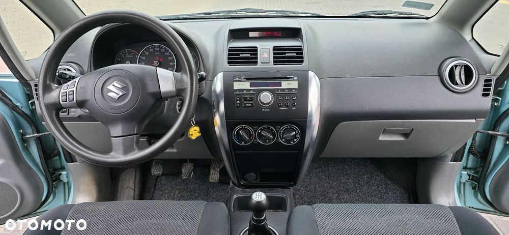 Suzuki SX4 1.6 VVT 4x2 Comfort Dance - 5