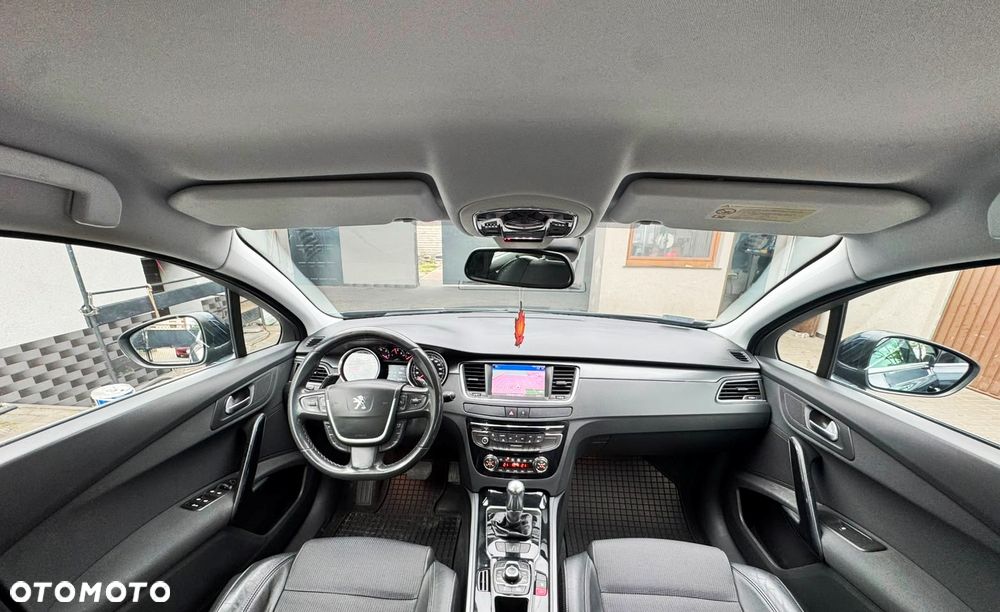 Peugeot 508 e-HDi FAP 110 EGS6 Access - 2