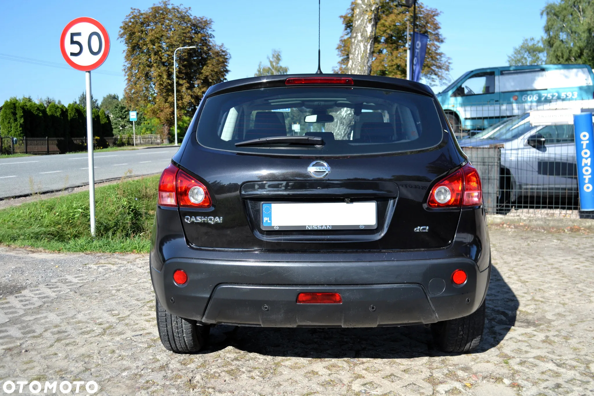 Nissan Qashqai 1.5 dCi Acenta - 6