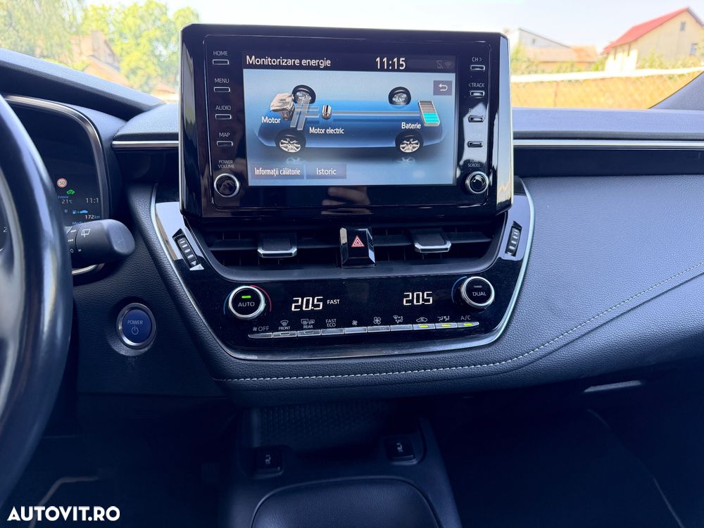 Toyota Corolla 1.8 Business Edition - 9