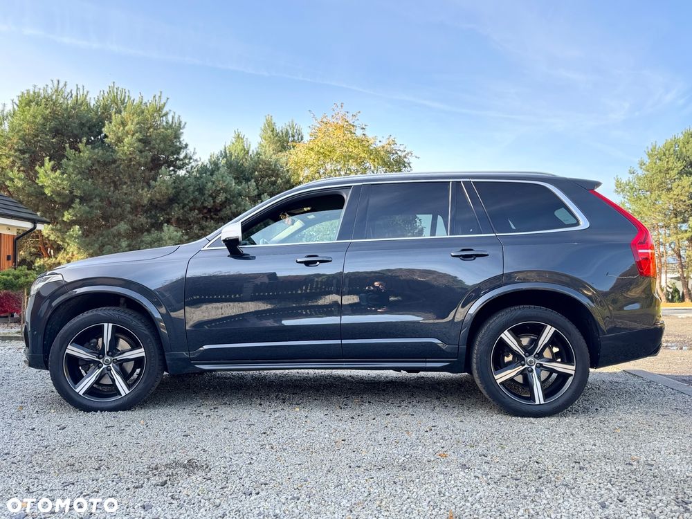 Volvo XC 90 D4 FWD R-Design 7os - 30