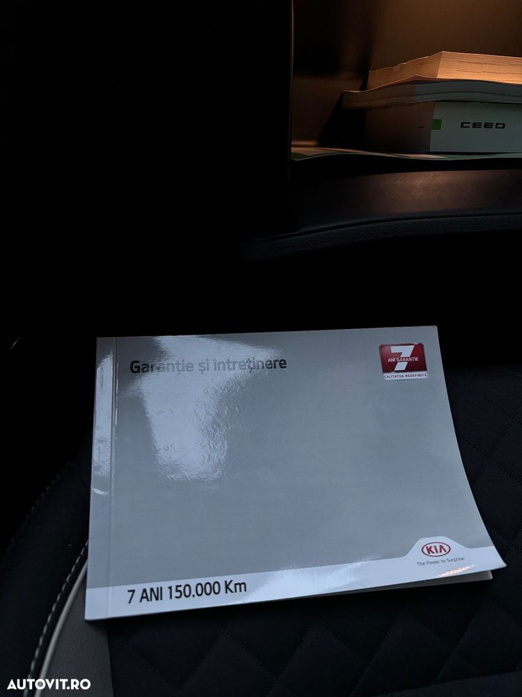 Kia Ceed 1.4 T-GDI 7DCT GT Line - 13