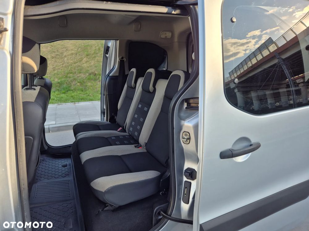 Citroën Berlingo 1.6 HDi XTR - 14