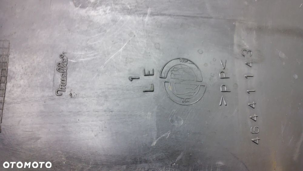 Fiat Palio Nadkole Lewy Przód Prawy - 6