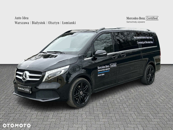 Mercedes-Benz Klasa V 300 d 4-Matic Avantgarde 9G-Tronic (ekstra d³)
