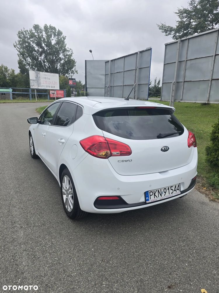 Kia Ceed 1.6 GDI M - 8