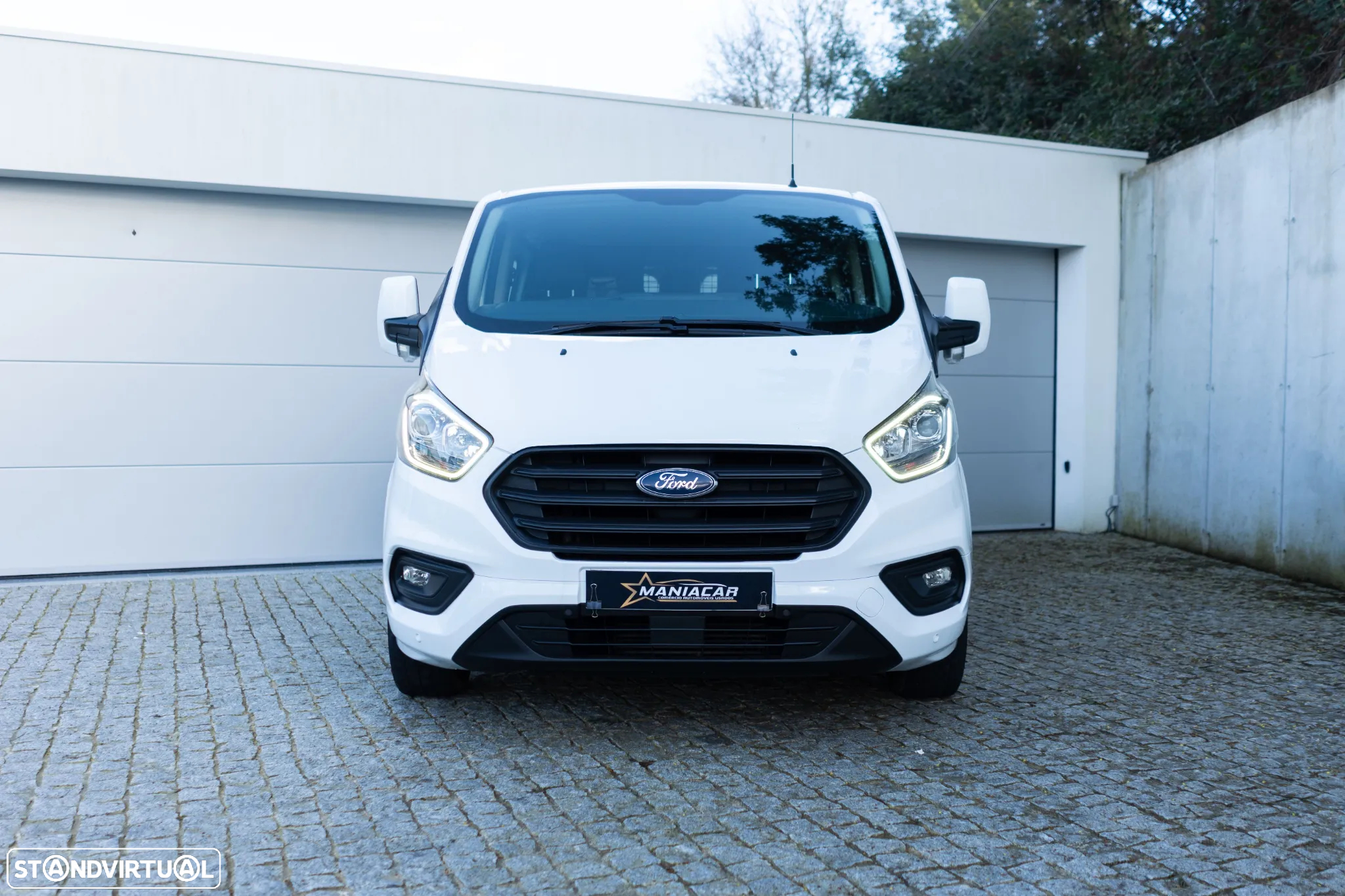 Ford Transit Custom L2H1 - 2