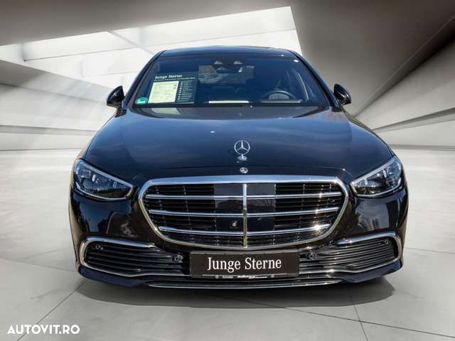 Mercedes-Benz S - 2