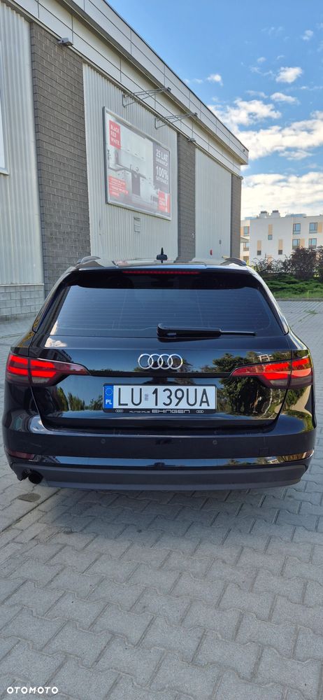 Audi A4 Avant 1.4 TFSI S tronic - 10