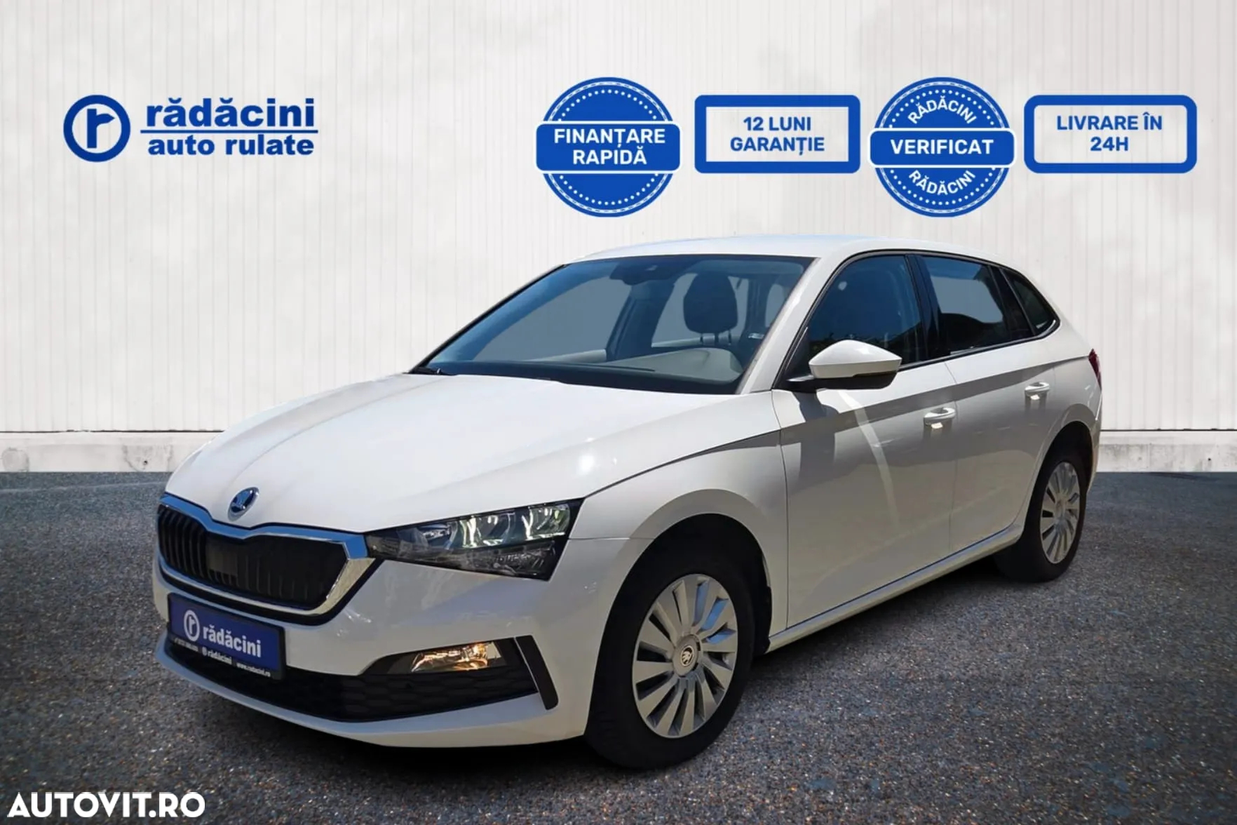 Skoda Scala 1.0 TSI DSG Ambition - 3