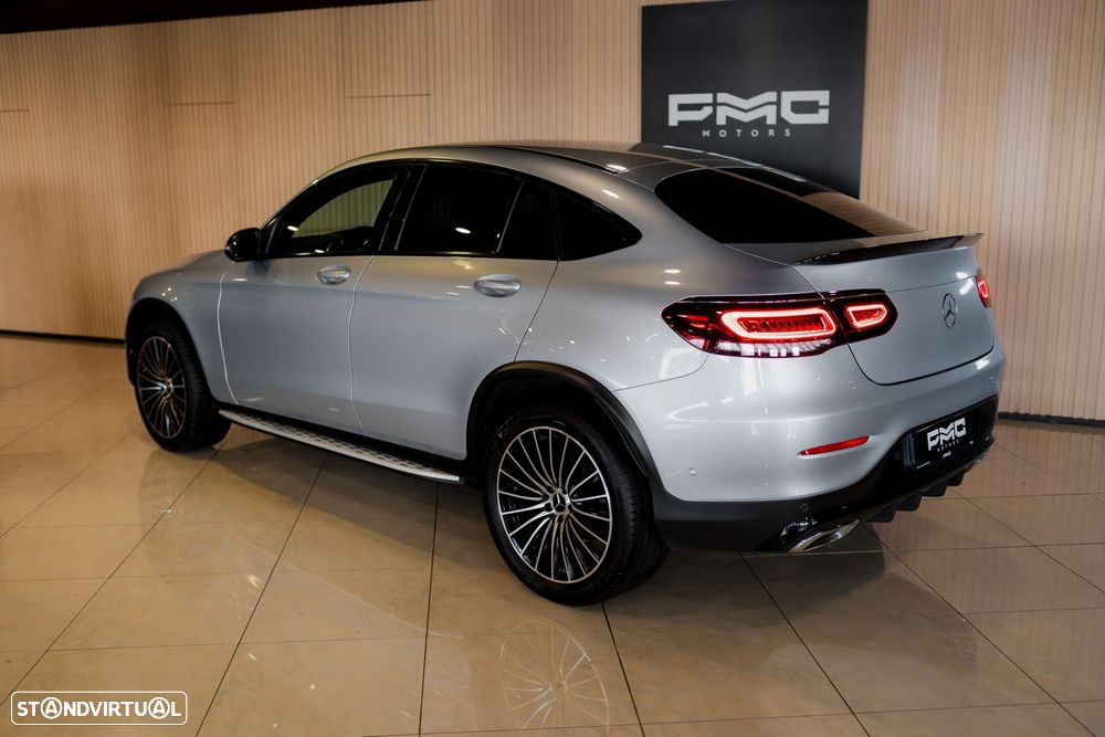 Mercedes-Benz GLC 300 - 15