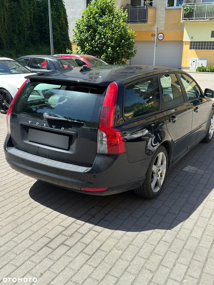Volvo V50 - 7