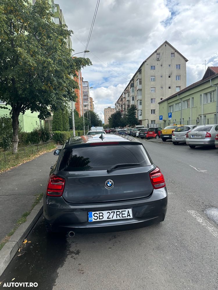 BMW Seria 1 - 3