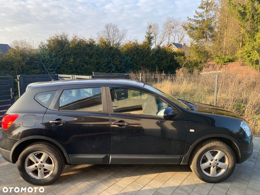 Nissan Qashqai 1.6 Acenta - 7