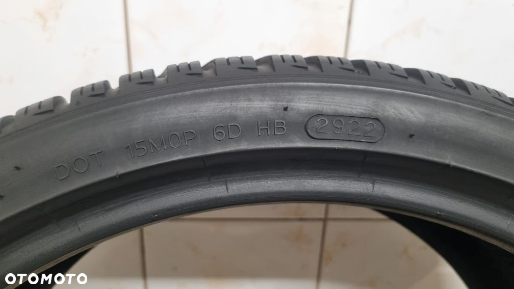 2 opony zimowe 235/35 R19 91W XL Hankook Winter I'Cept evo3 - 5
