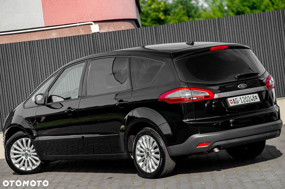 Ford S-Max 2.0 TDCi DPF Titanium X - 6