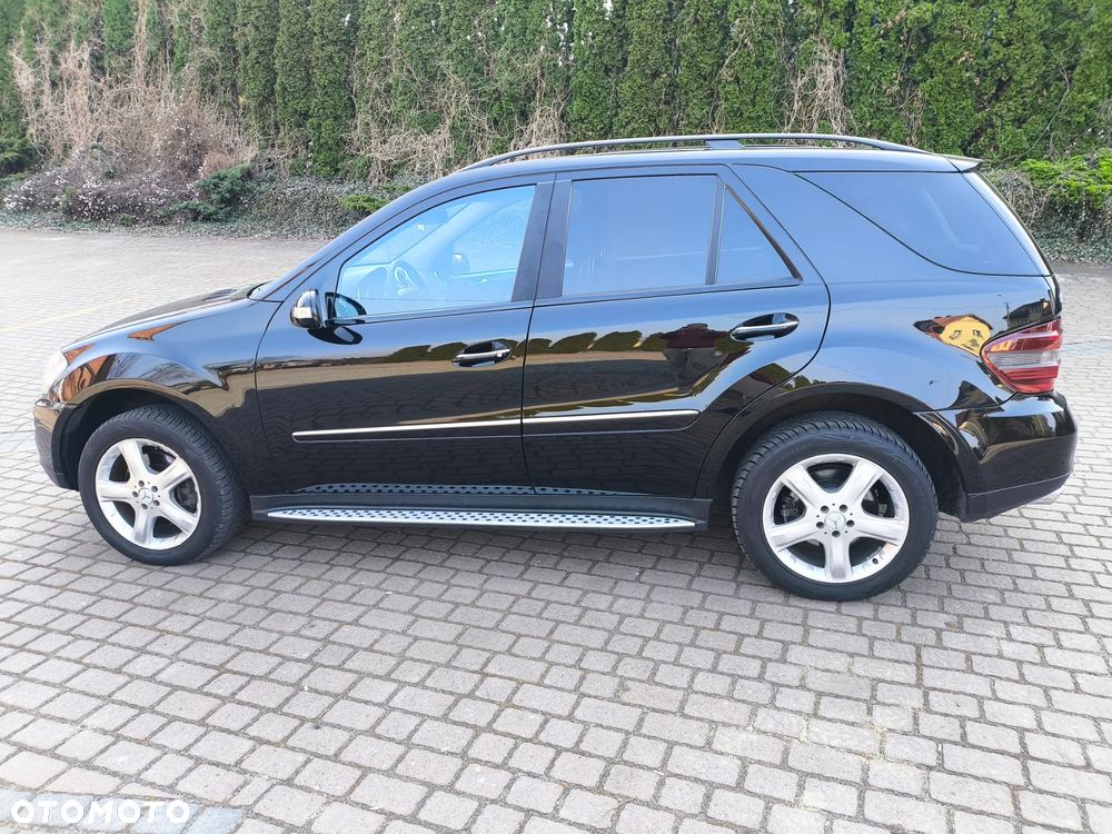 Mercedes-Benz ML 420 CDI 4Matic 7G-TRONIC DPF - 13
