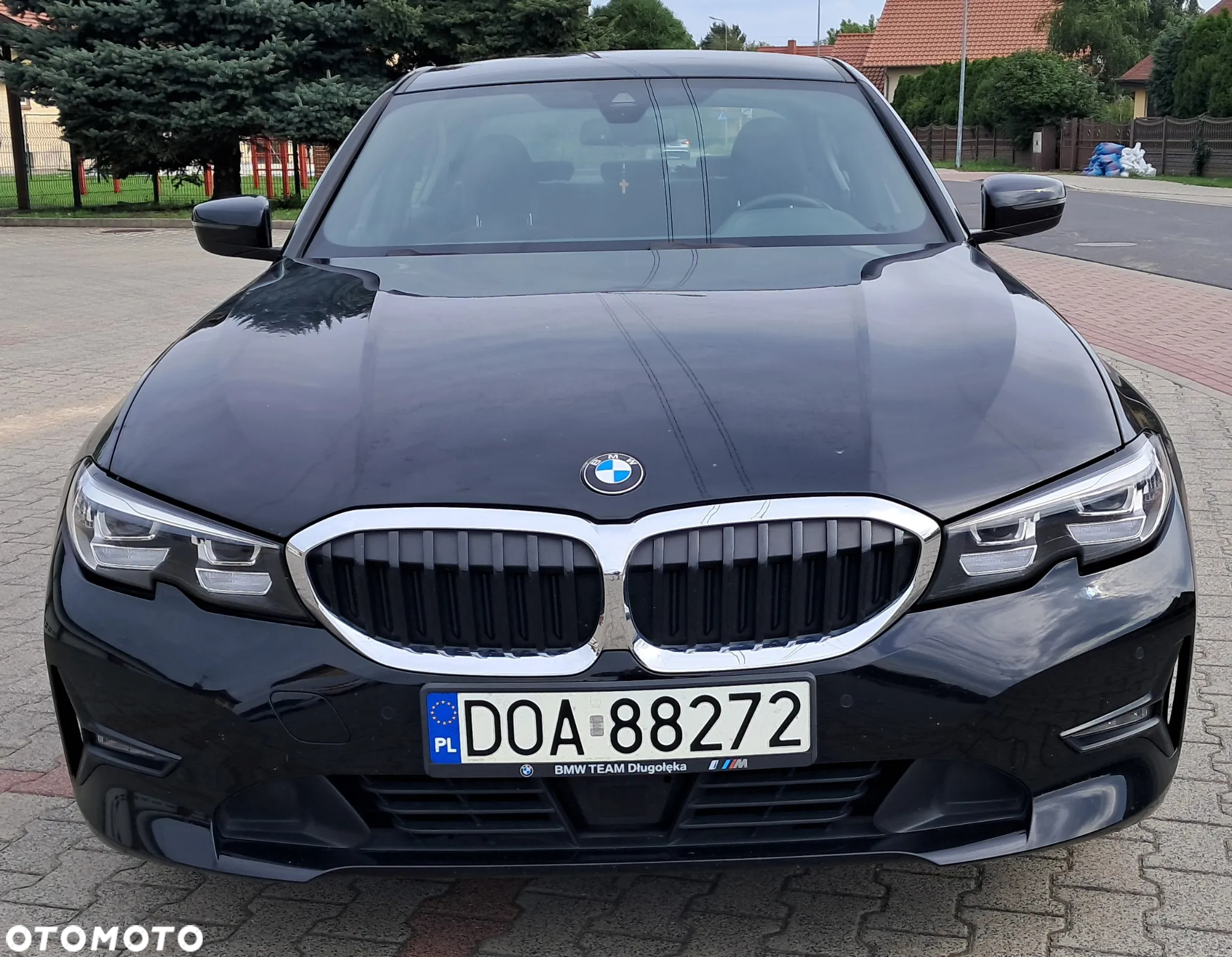 BMW Seria 3 - 4