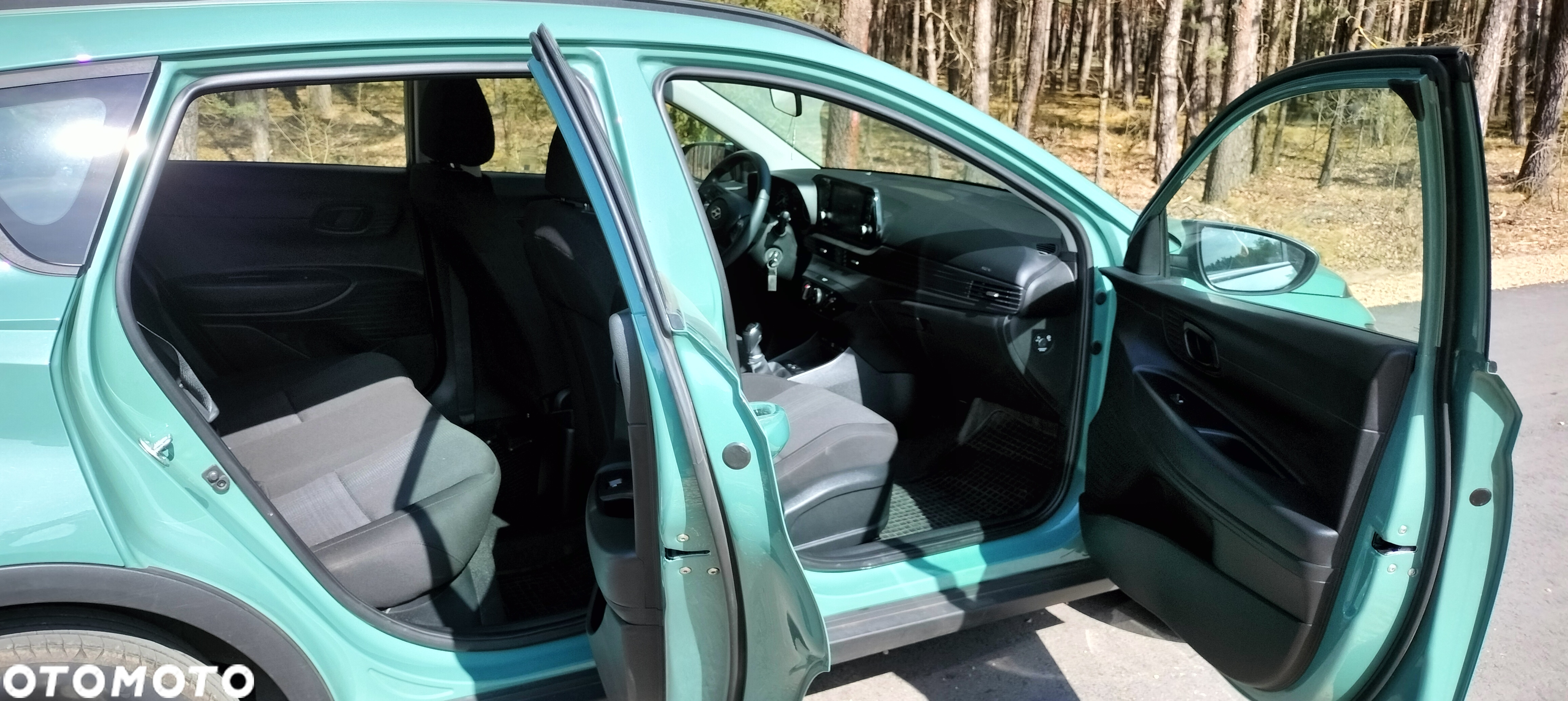 Hyundai Bayon 1.0 T-GDI Modern - 13