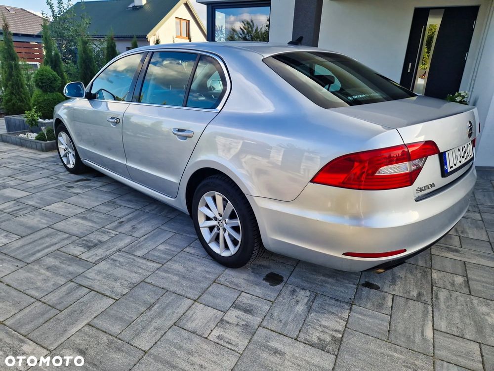 Skoda Superb 1.8 TSI Ambition - 3