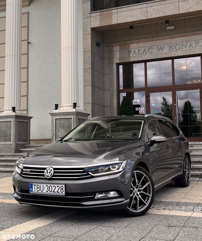 Volkswagen Passat 2.0 TDI Bi-Turbo BMT 4Mot Highline DSG - 2