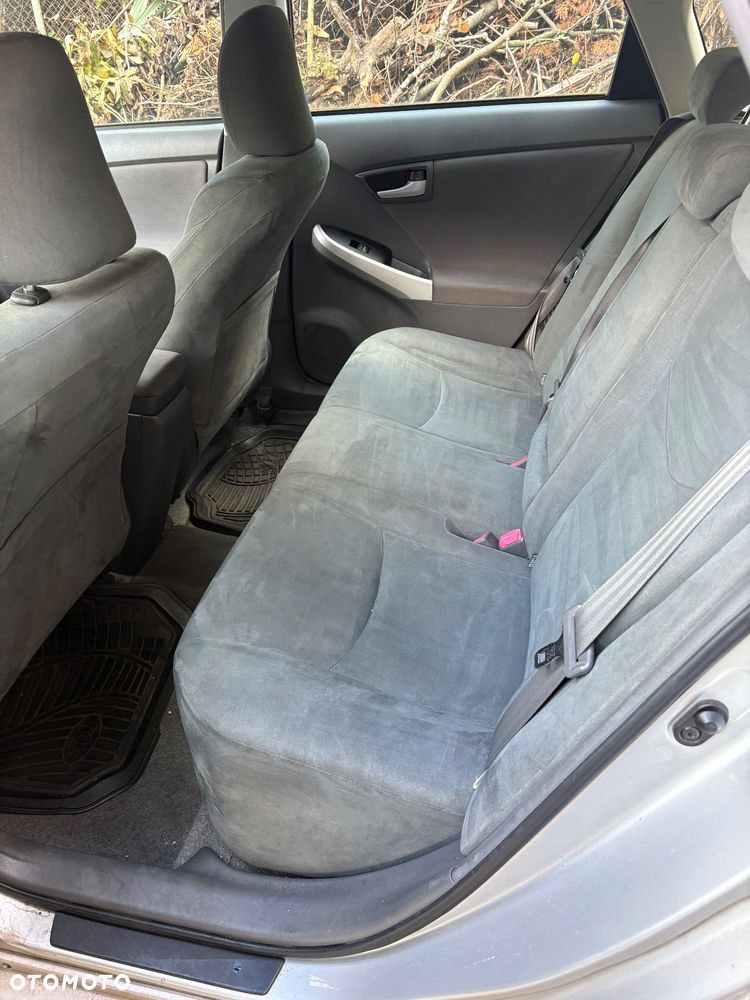 Toyota Prius - 9