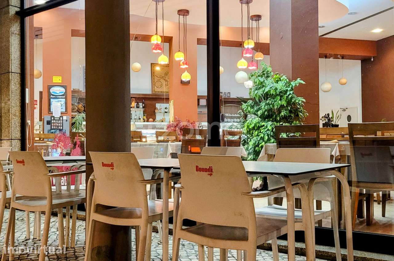 Trespasse de Restaurante / Padaria / Confeitaria - Repeses - Viseu