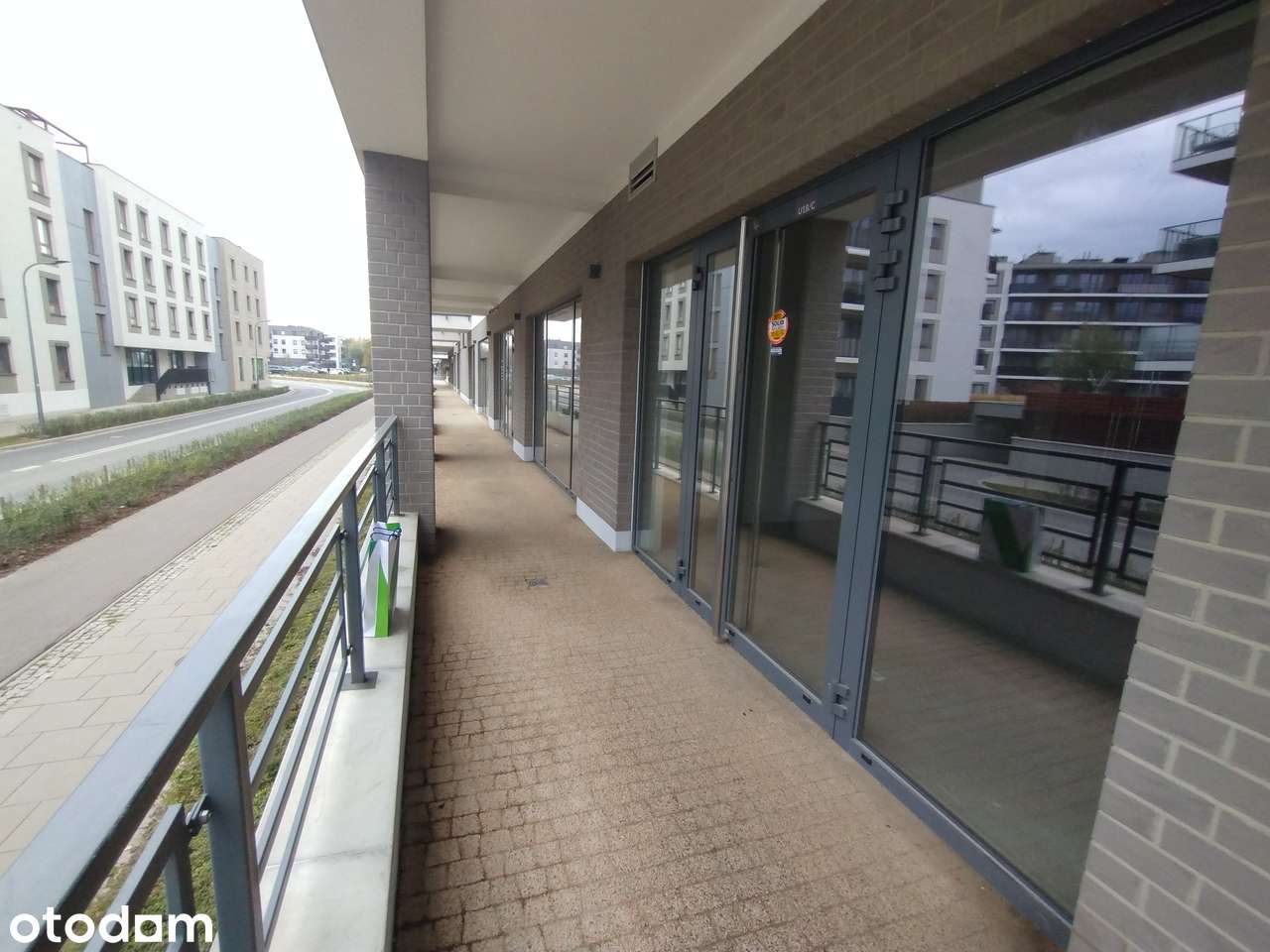 -ANANASOWA 29--lokal 81m2--Narożny-parter-do wykończenia - Pełny obrazek: 2/9