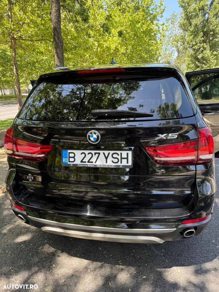 BMW X5 2015 — imagine 4