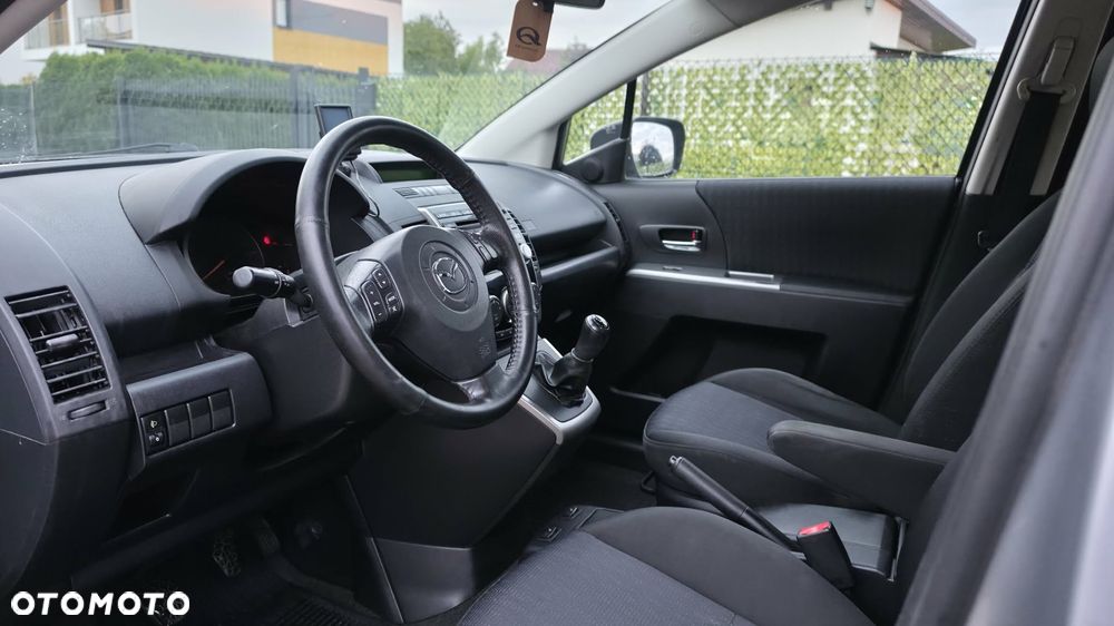 Mazda 5 2.0 CD DPF Exclusive - 6