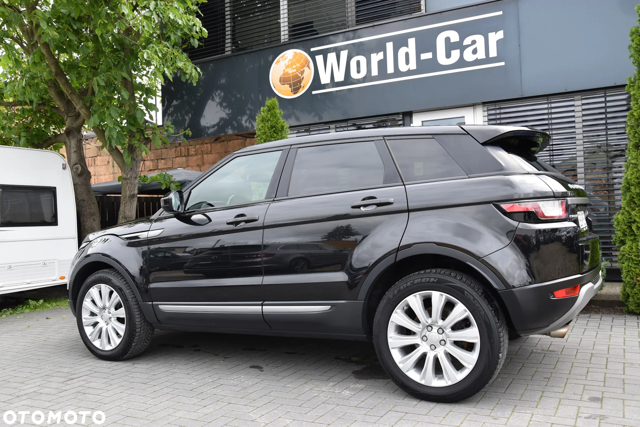 Land Rover Range Rover Evoque TD4 SkyView Edition - 7