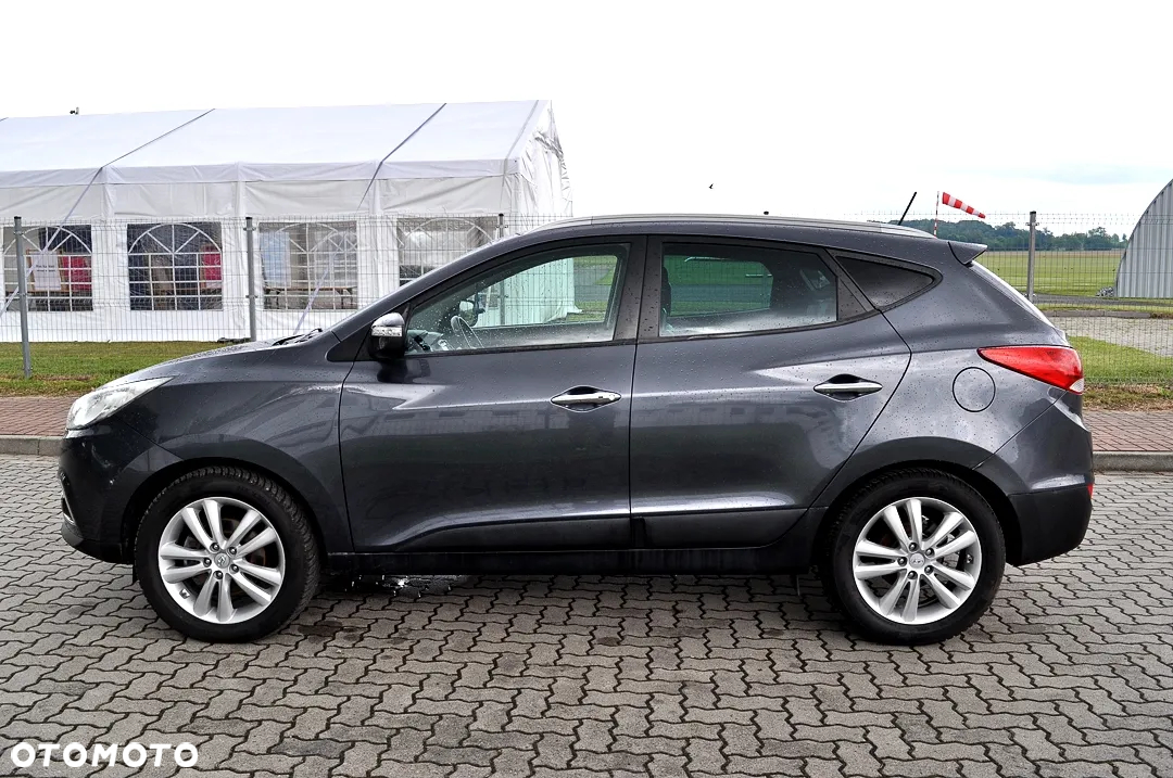 Hyundai ix35 1.7 CRDi Premium 2WD - 7